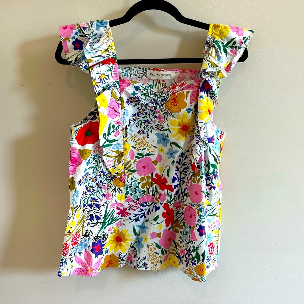 Pants Store Top size S never worn